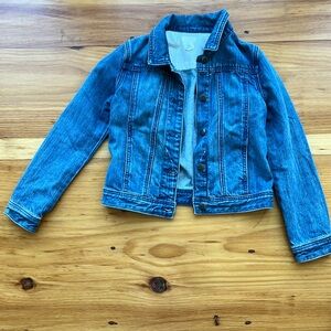 Crewcuts Jean jacket